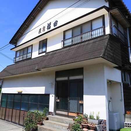 Hotel Minshuku Fukuda Kyotango Exterior foto