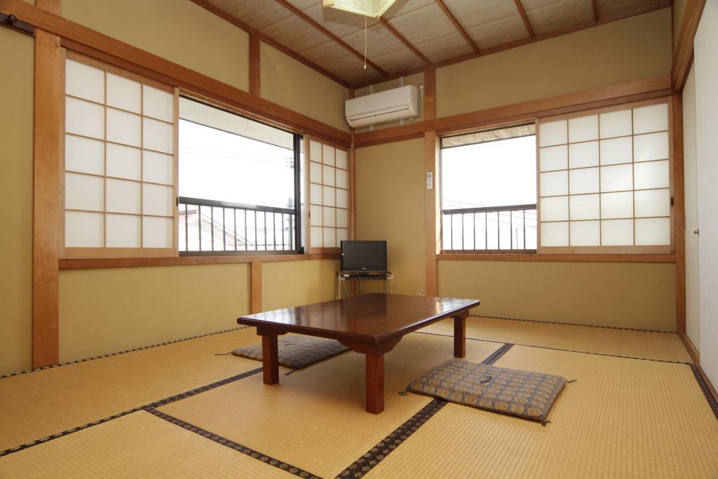 Hotel Minshuku Fukuda Kyotango Exterior foto