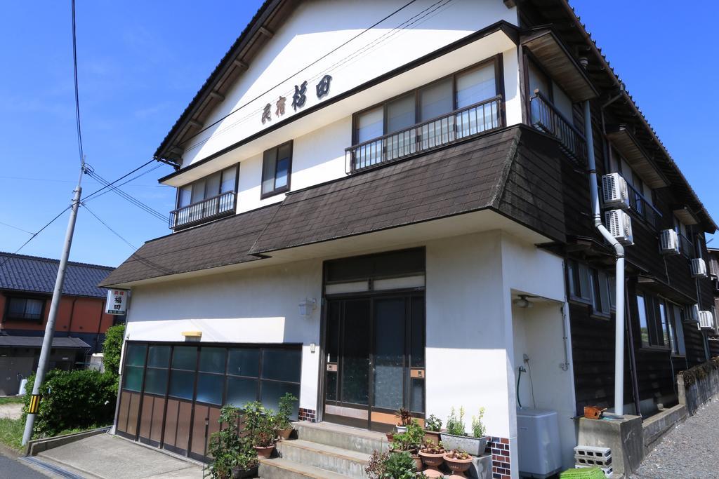 Hotel Minshuku Fukuda Kyotango Exterior foto